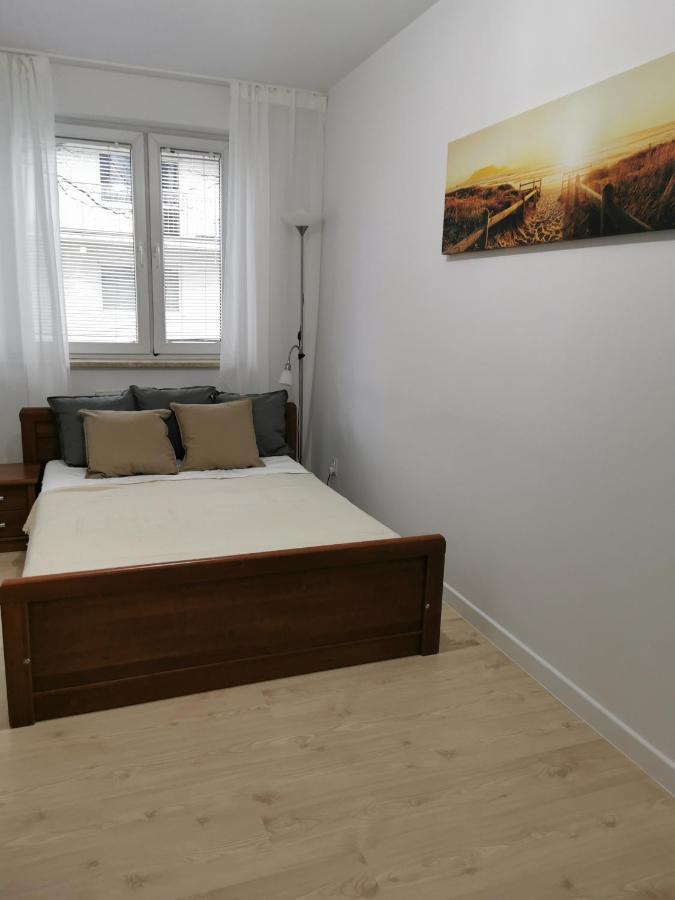 Apartament Arisa Władysławowo Dış mekan fotoğraf