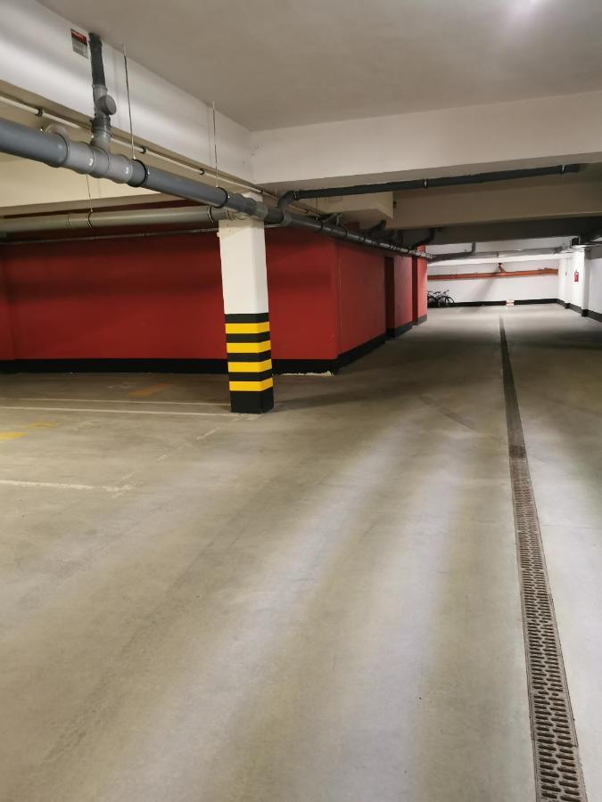 Apartament Arisa Władysławowo Dış mekan fotoğraf