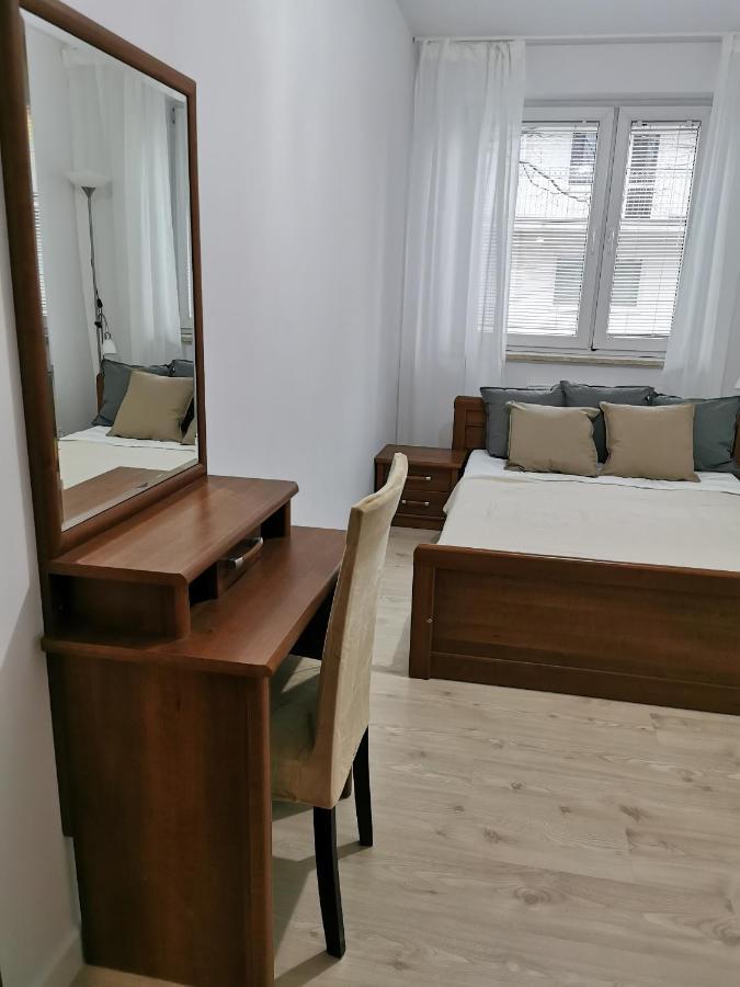 Apartament Arisa Władysławowo Dış mekan fotoğraf