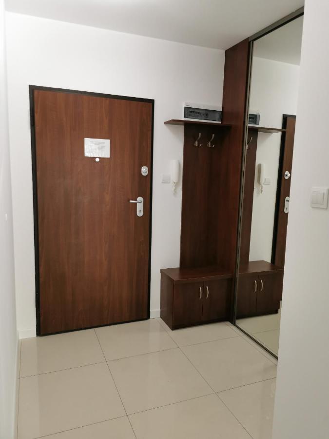 Apartament Arisa Władysławowo Dış mekan fotoğraf
