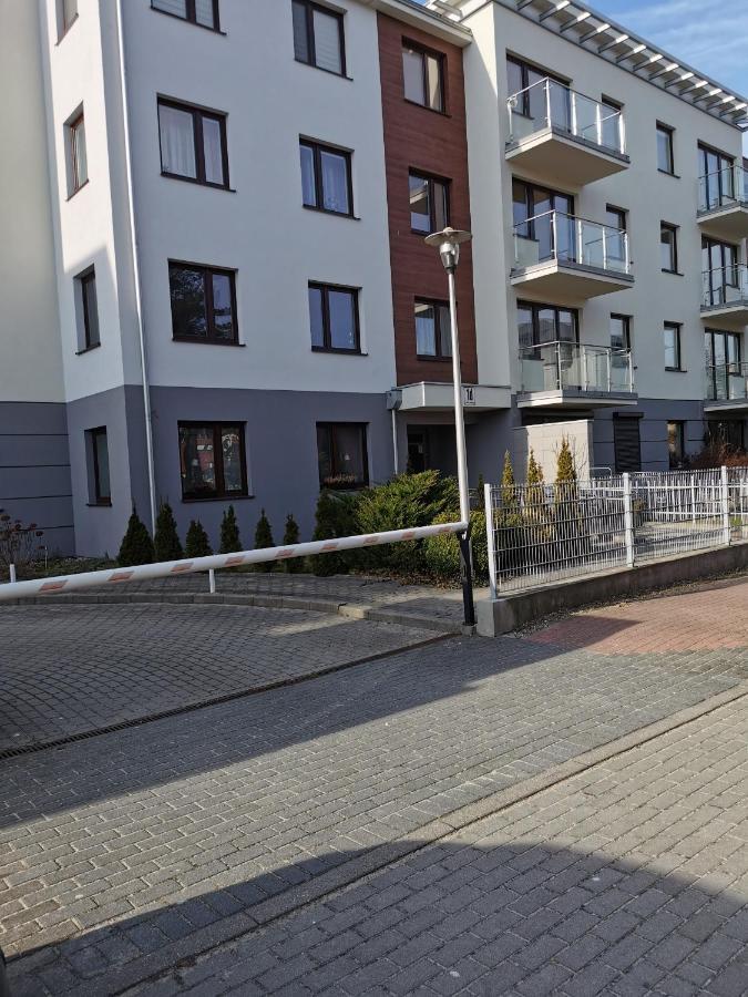 Apartament Arisa Władysławowo Dış mekan fotoğraf