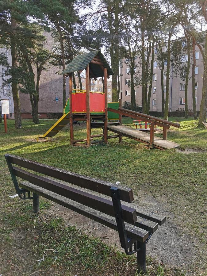 Apartament Arisa Władysławowo Dış mekan fotoğraf