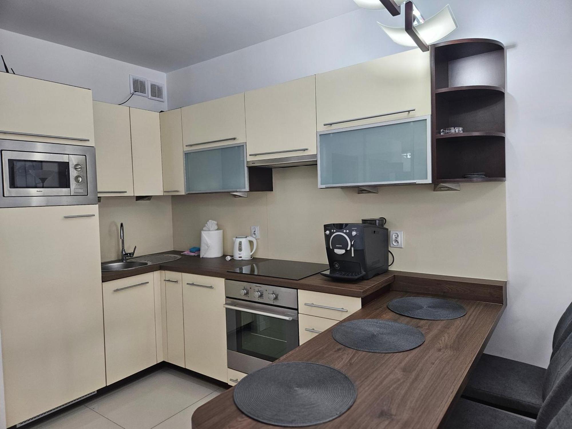 Apartament Arisa Władysławowo Dış mekan fotoğraf