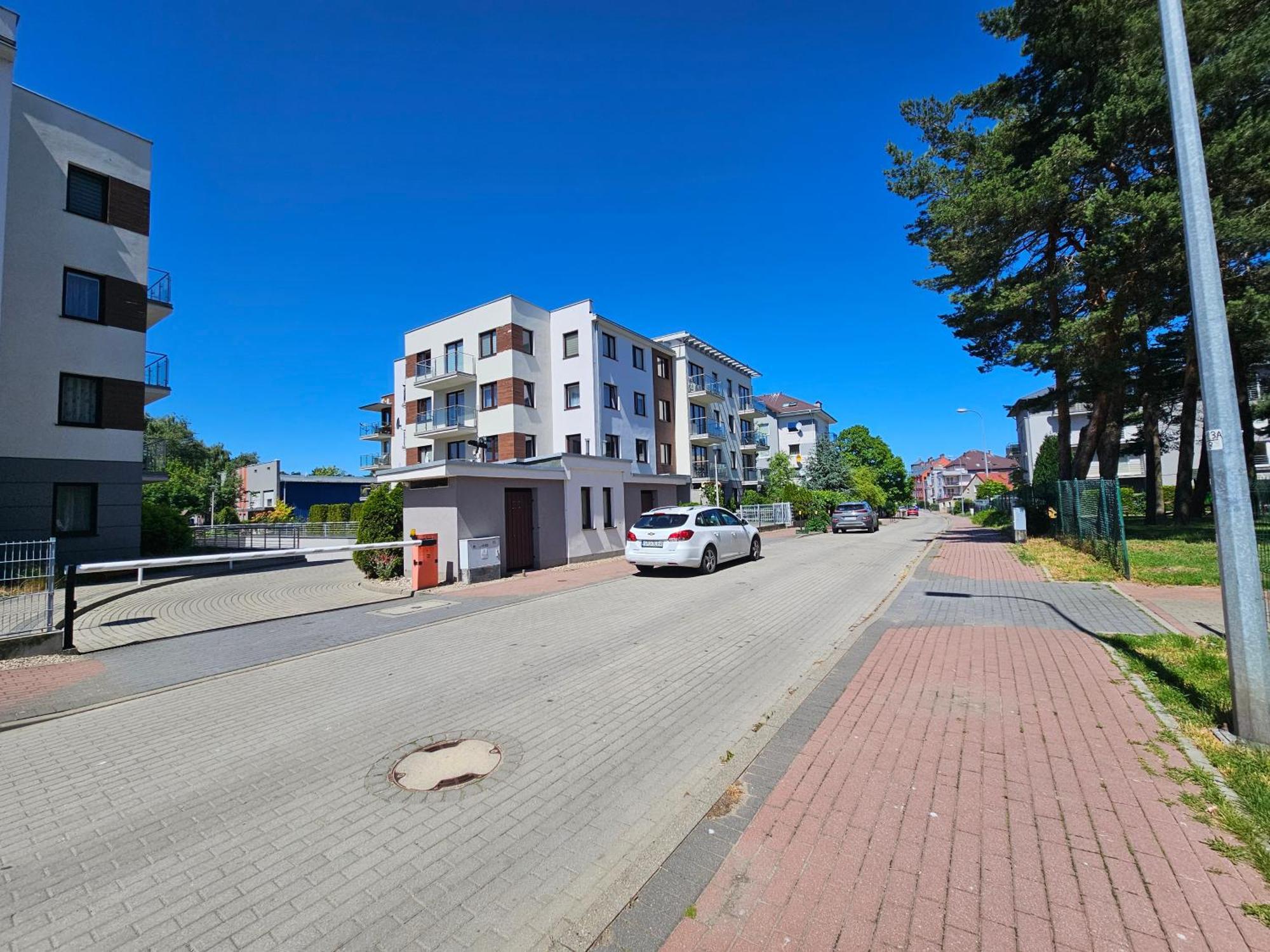 Apartament Arisa Władysławowo Dış mekan fotoğraf