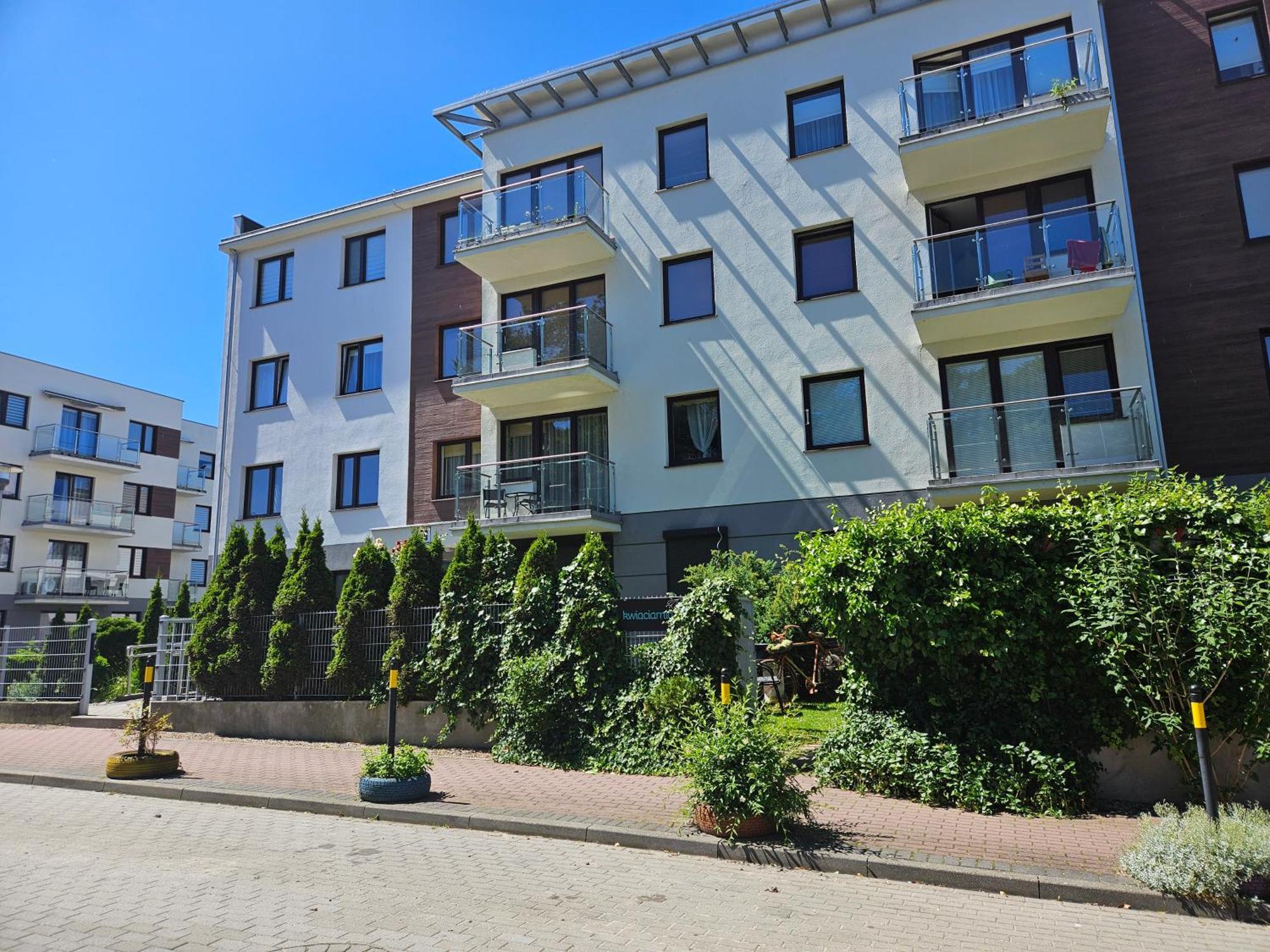 Apartament Arisa Władysławowo Dış mekan fotoğraf
