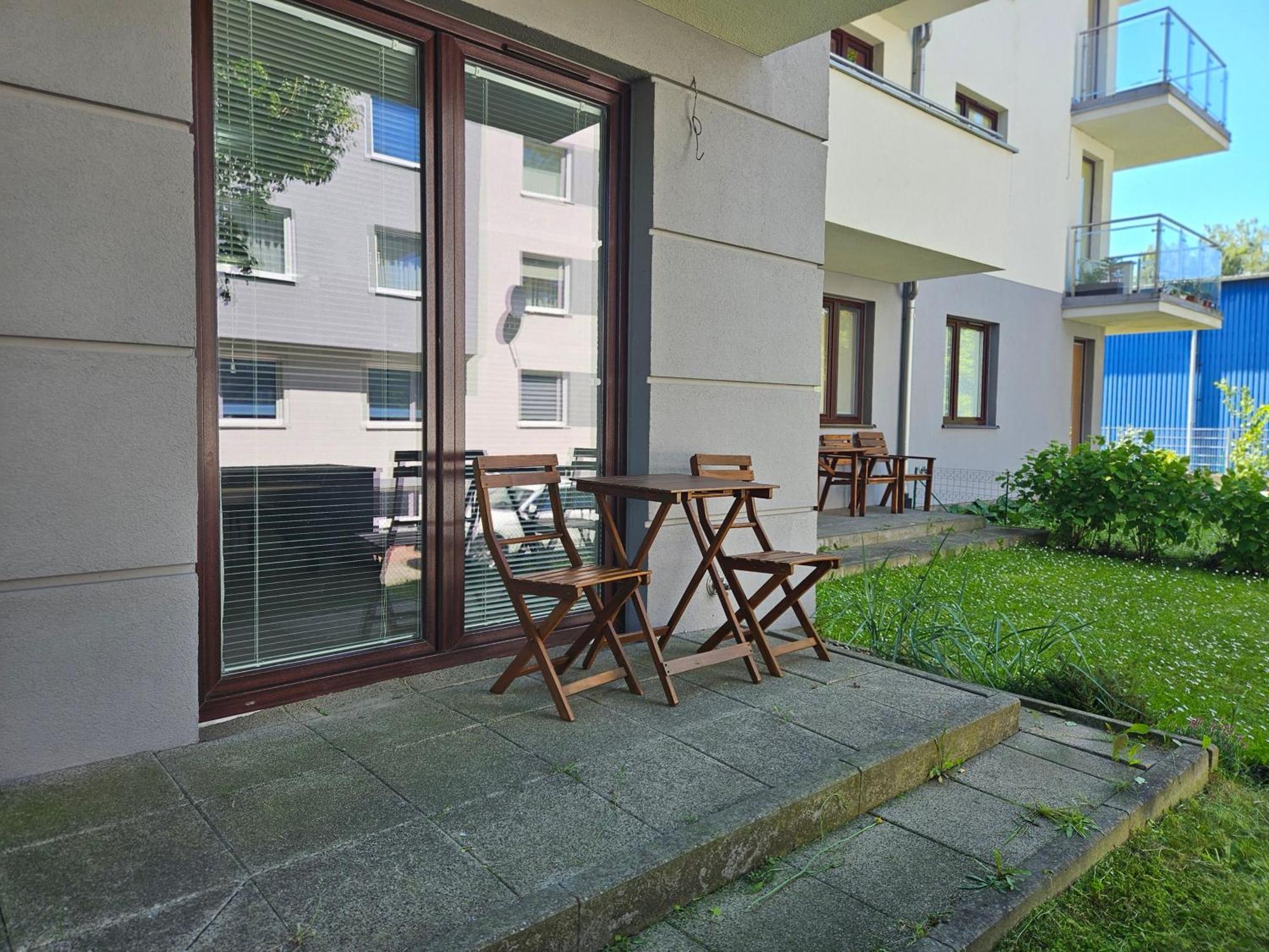 Apartament Arisa Władysławowo Dış mekan fotoğraf